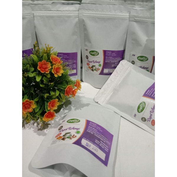 

jamu/minuman untuk keputihan