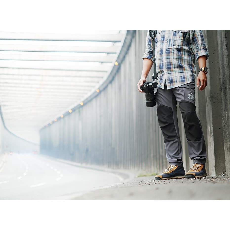 Norgee Celana Panjang Vertex