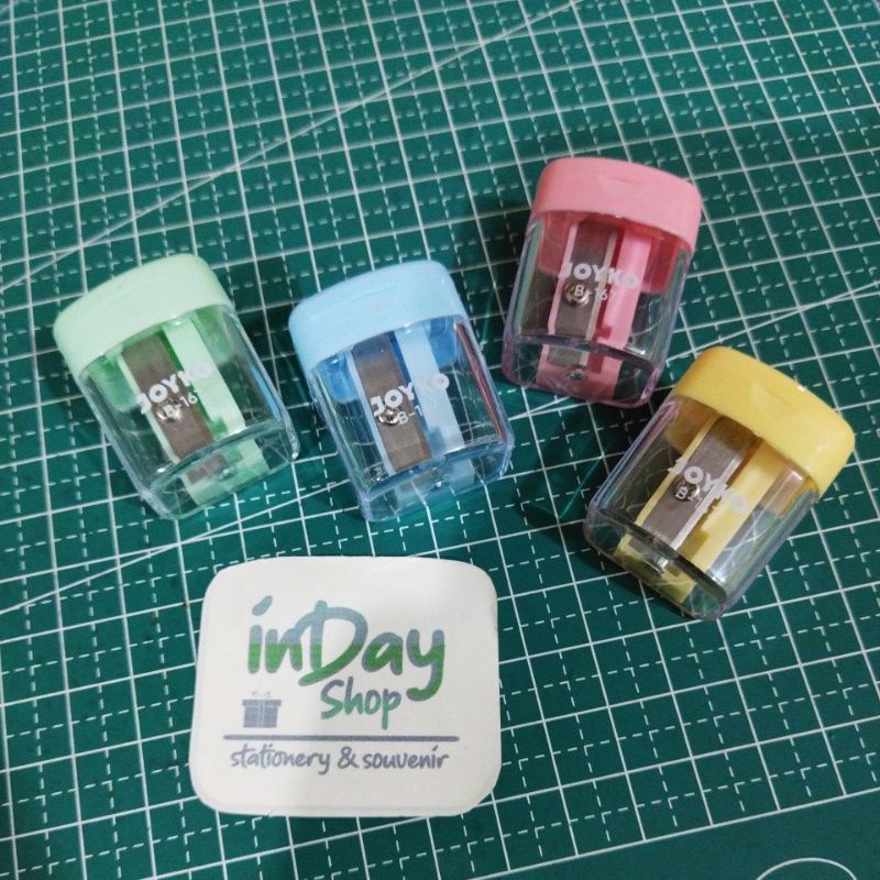 Rautan/Serutan Pensil Joyko | INDAY SHOP