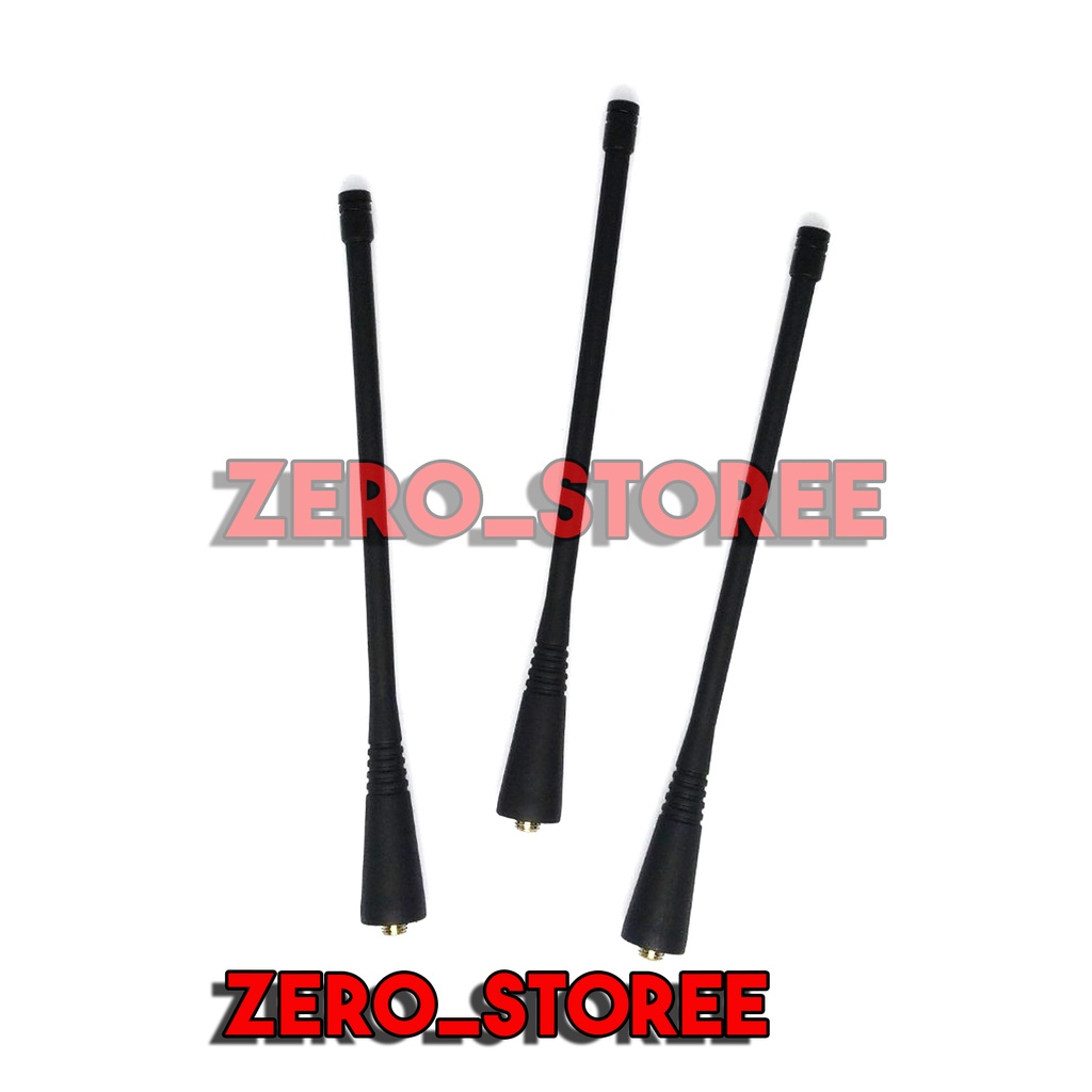 Antena Motorola UHF 400 CP1660 CP1300 HT GP338 GP328 U400 GP88 GP2000 GP68 GP3688 GP3188 Xir P3688 400-470 Mhz Antenna