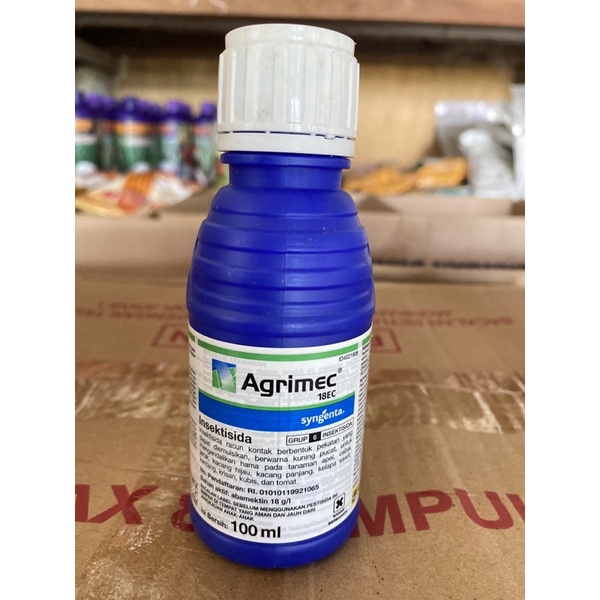 Insektisida Syngenta Agrimec 18EC 100ml