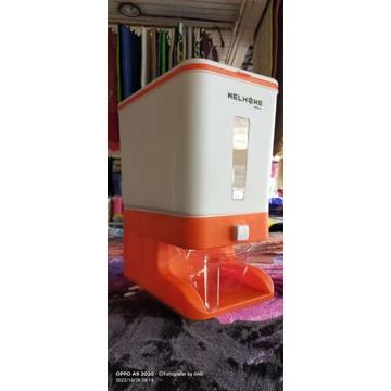 DISPENSER BERAS 12 LITER