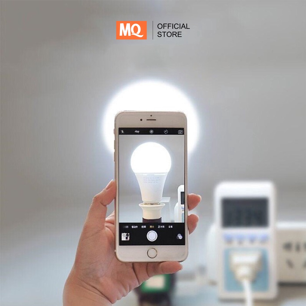 MQ LAMPU BULB LED LAMPU LED PREMIER A BULB 3w, 5w , 7w , 9w, 12w ,15w - 3W