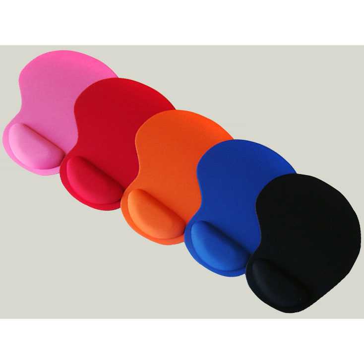 TG -  AB OllyMurs Mouse Pad Ultra Slim Wrist Rest - OM031