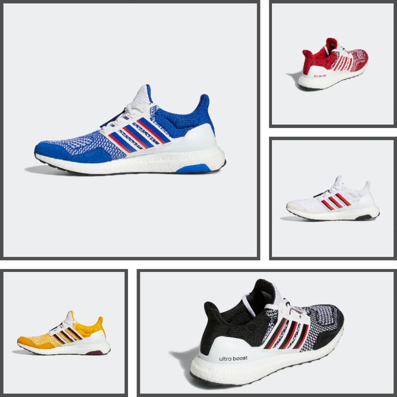 SEPATU LARI ULTRABOOST 1.0 DNA SPORTSWEAR LIFESTYLE