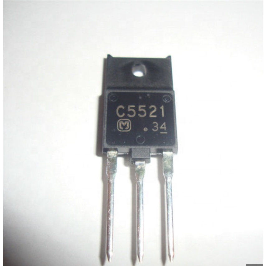 Transistor Horizontal C5129 C5149 C5387 C5520 C5521 D1877 D2586  - C 5521Z 2SD2586 Original Cabutan 