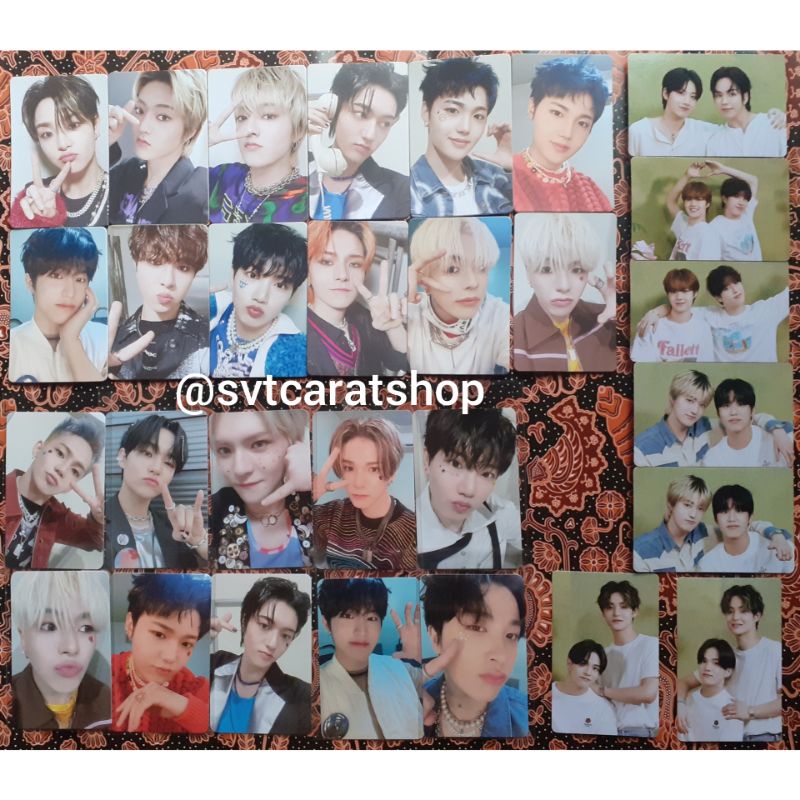 TREASURE YG TAG ALBUM OFFICIAL SELFIE PHOTOCARD UNIT PC KTOWN POB hyunsuk jihoon yoshi junkyu asahi 