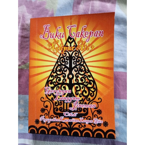 

buku cakepan