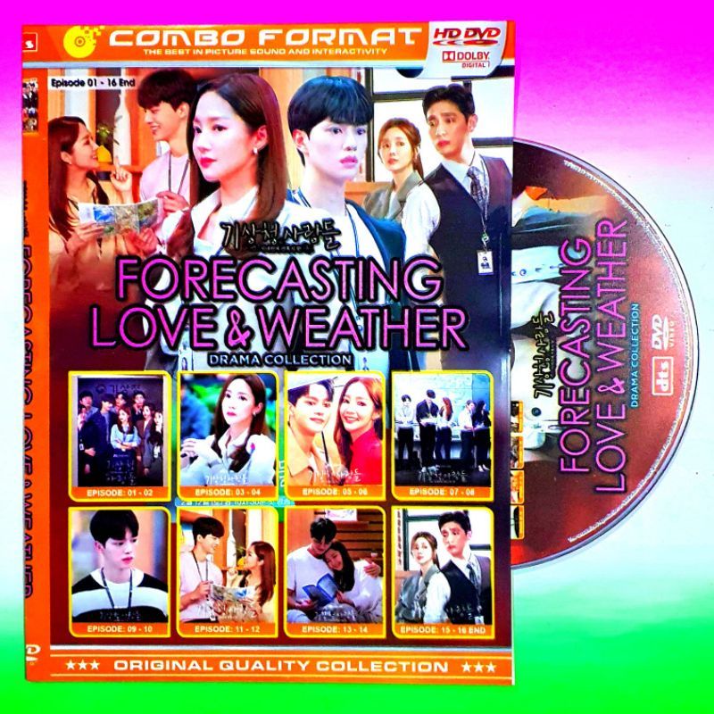KASET FILM DRAMA KOREA FORECASTING LOVE AND WEATHER LENGKAP FULL EPISODE SAMPAI TAMAT-FILM DRAKOR SU