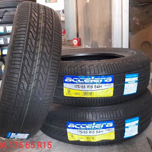 Ban mobil accelera ukuran 175/65 R15 untuk mobil agya ayla sigra calya brio karimun