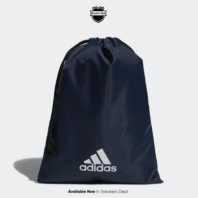 TAS SEPATU ADIDAS ENDURANCE PACKING SYSTEM NAVY ORIGINAL HBDF4646FD