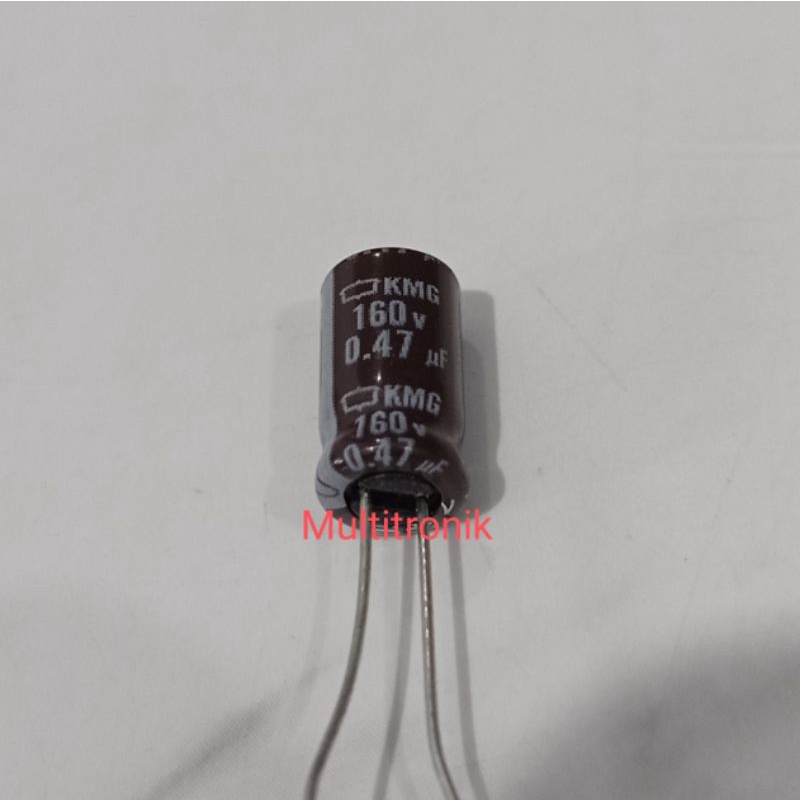 elko 0.47uf 160v elco 0.47uf 160v