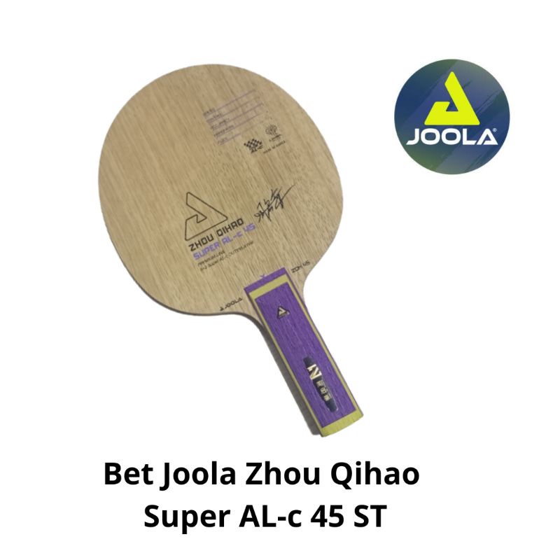 Bet Joola Zhou Qihao Super AL-c 45-ST