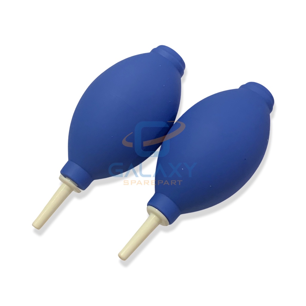 Pompa Debu Mini / Pembersih Debu / Rubber Dost