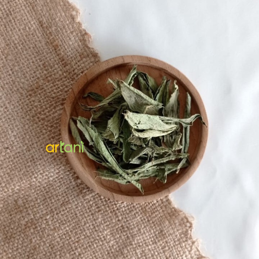 

Daun Stevia / Dried Stevia / Daun Pemanis Alami