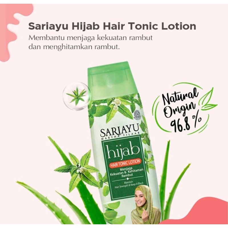 SARIAYU HIJAB CONDITIONER