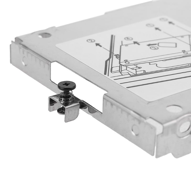 Konektor Tray Caddy Hardisk HDD btsg Untuk Laptop H-P 8760W 8570W 8560P 8470P 8460P