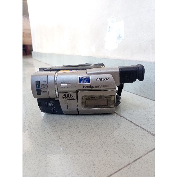 Sony Handycam vision 200x Bekas,Handycam Sony Murah
