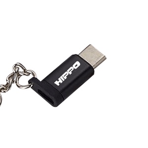 Hippo Adapter Converter Micro USB To Type C Support Android