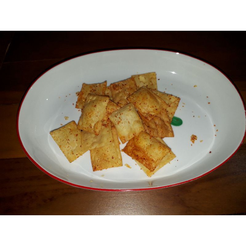 

Pangsit Pedas 100gr