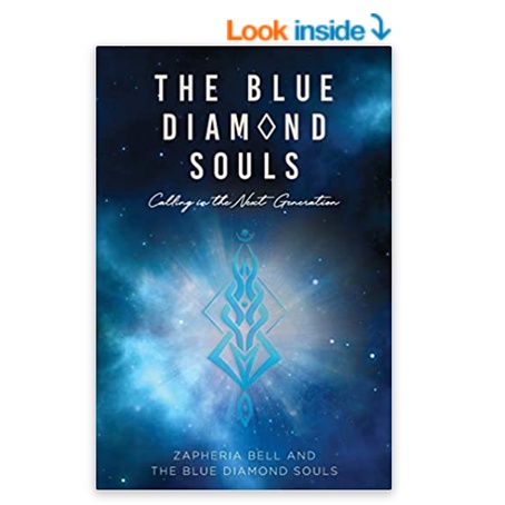 The Blue Diamond Souls: Calling in the Next Generation Paperback – April 9, 2020