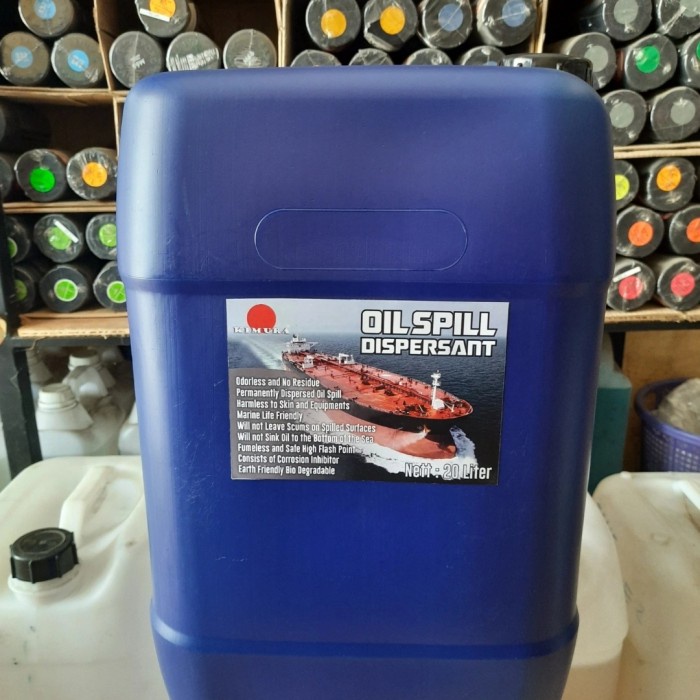 Oil Spill Dispersant