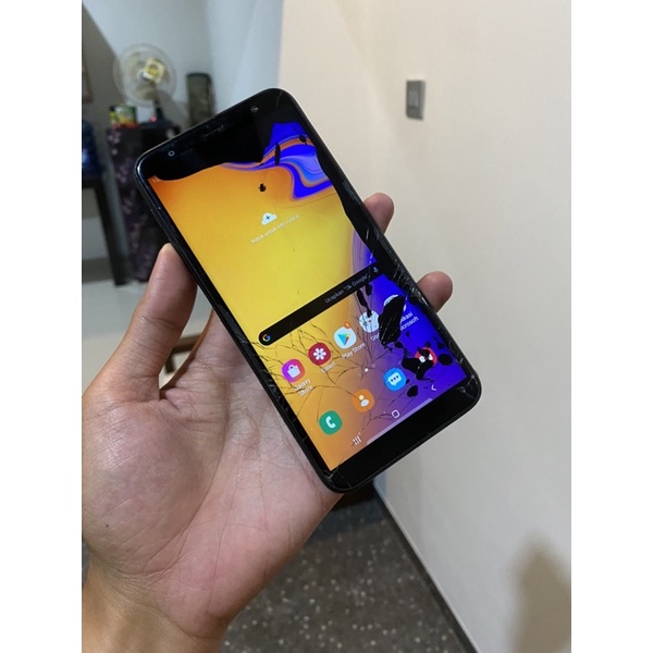 Samsung J4 Plus (Hp bekas)