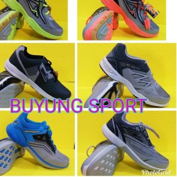 Sepatu sport Pria merk PRO ATT/sepatu running pria/