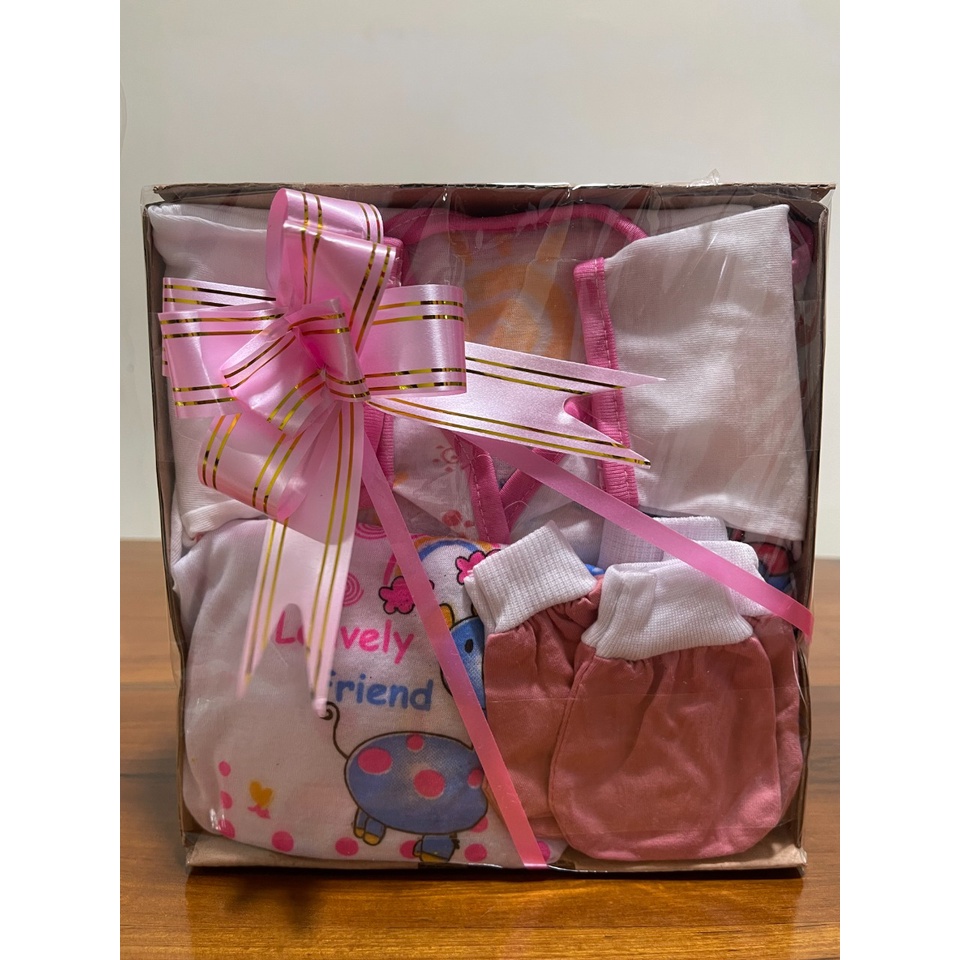 Parsel bayi baru lahir / hampers bayi / Parcel bayi baru lahir / kado bayi / Baby Gift Newborn / Hadiah bayi / Baju bayi / Perlengkapan bayi baru lahir 01