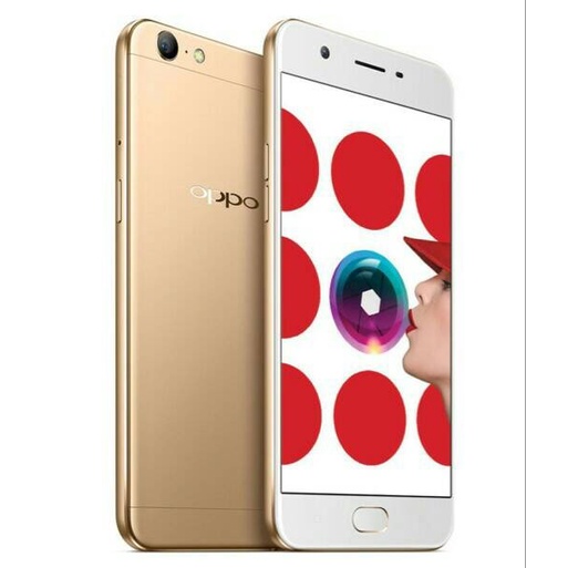 T0P OPPO A57 NEW RAM 3/32GB GARANSI RESMI NICE