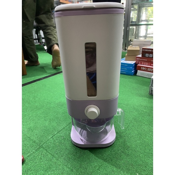 Dispenser beras 12Kg