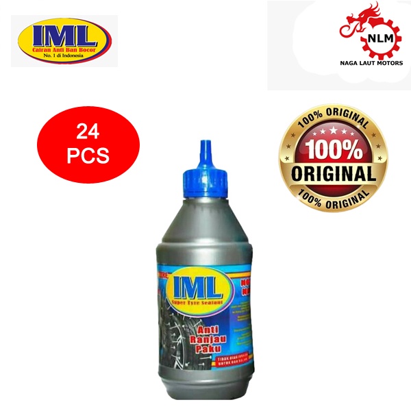 IML Cairan Tubless 350ml 1DUS 24PCS