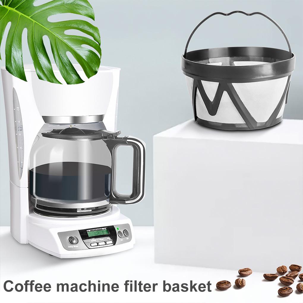 Keranjang Saringan Kopi Teh Reusable Stainless Pengganti Coffee CGx20 Coffee Maker