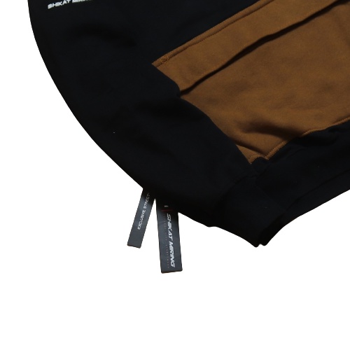 Sweater Hoodie Pria SKM BIG POCKET Original Distro