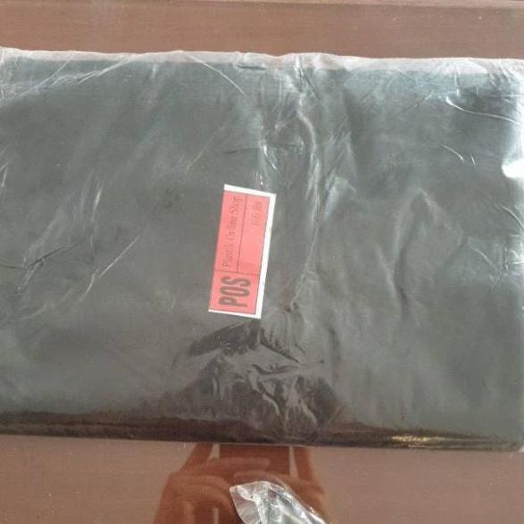 

❄ 17x24 PLASTIK ONLINE SHOP MEREK POS ( HD tanpa Plong) 17 X 24 (100lbr) Murah Berkualitas ゜