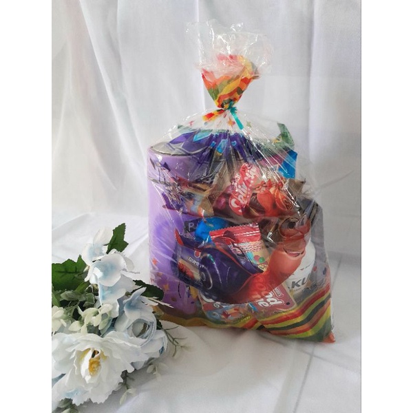 

Paket Snack Ultah/ Hampers Ultah/ Paket Ultah