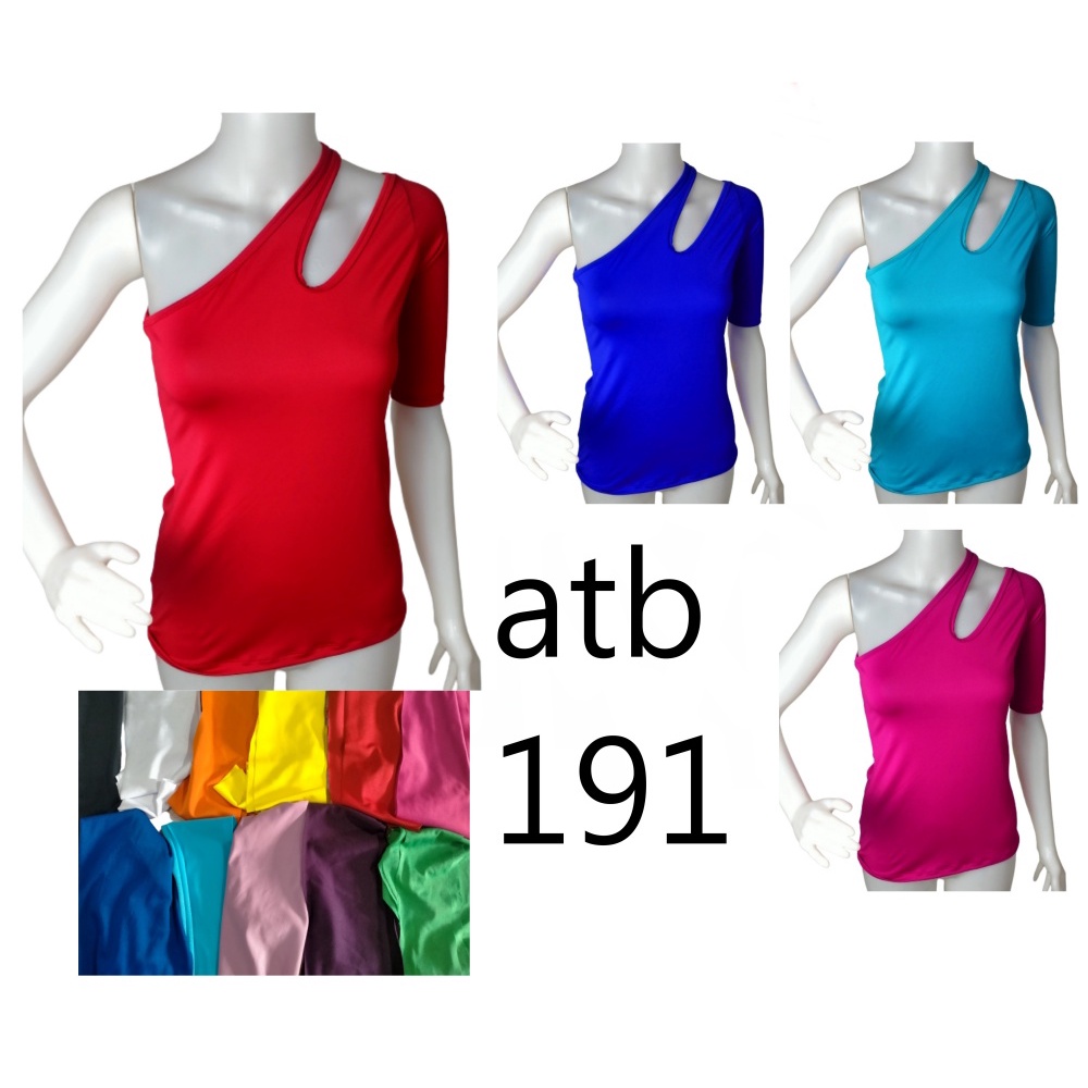 TANKTOP SENAM ZUMBA YOGA DANCE MODEL TARZAN kode atb 191