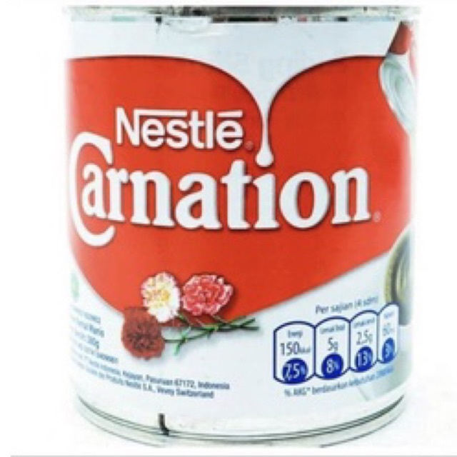 

CARNATION Kental Manis