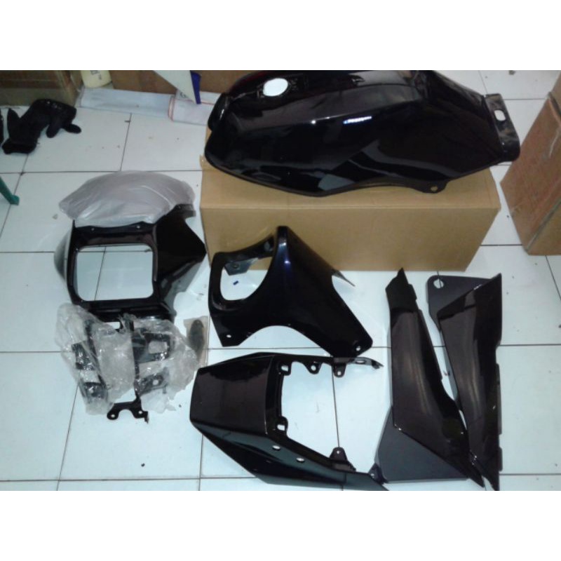 Body set RXZ Milenium