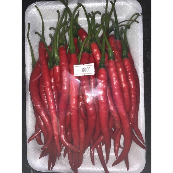 

Cabe Merah 250gr