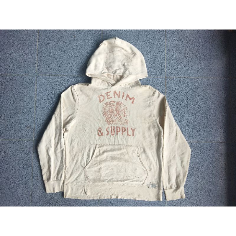 Hoodie Denim & Supply Ralph Lauren