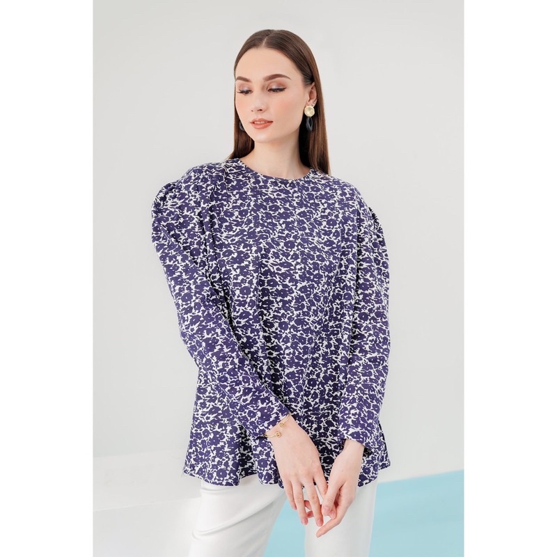 Dahlia Blouse - Benang Jarum