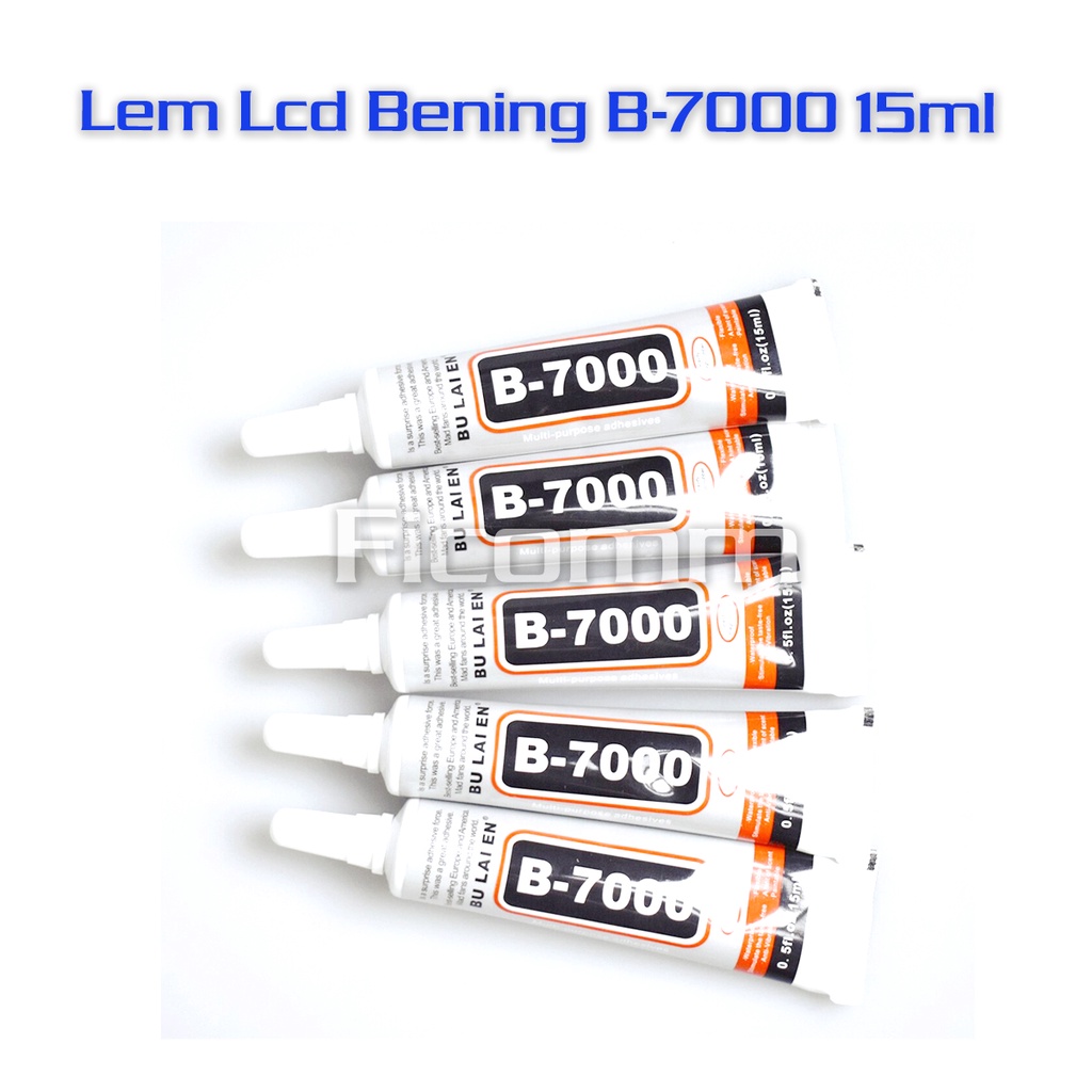 

Lem Lcd Bening B-7000 15ml