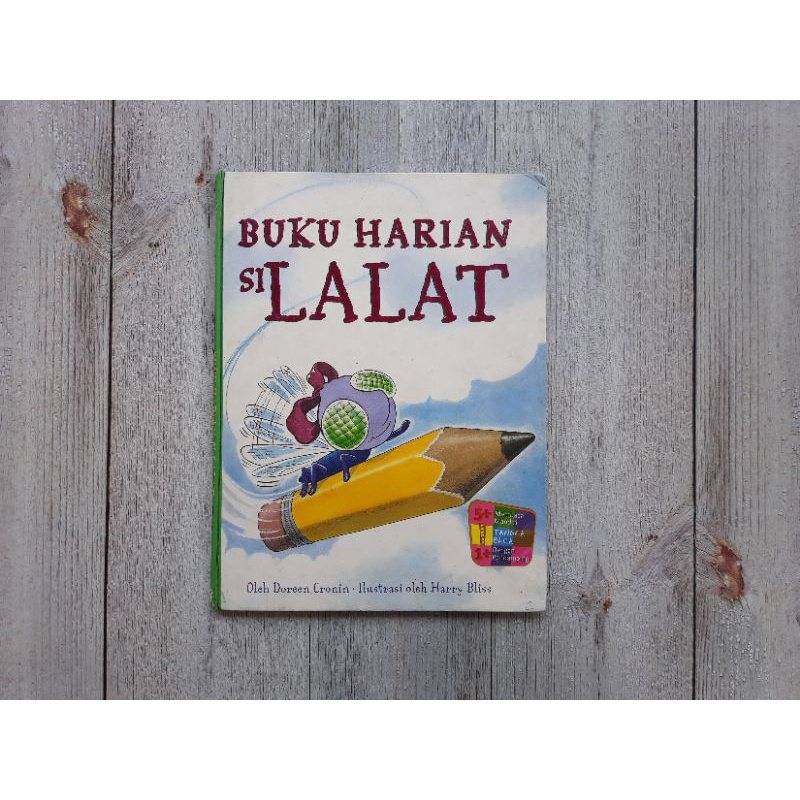 Buku Harian Si Lalat