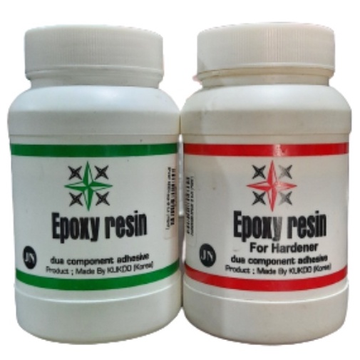 Jual Epoxy resin dan hardener JN 1,5 kg Shopee Indonesia