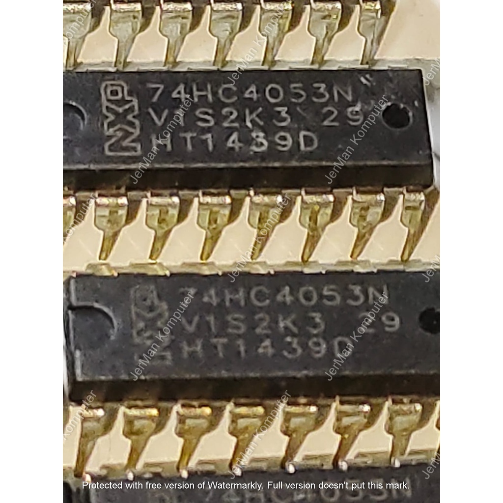 IC SN74HC4053N 74HC4053N 74HC4053 Dip-16