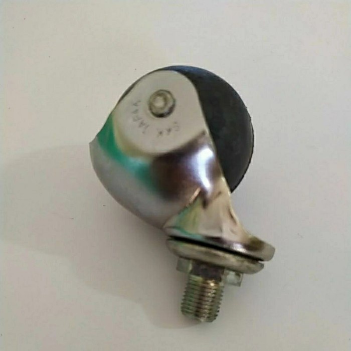 Roda Roda Kursi Sofa/ Roda Spring Bed/Roda Skk Casters Tt-50B Harga Per Pcs
