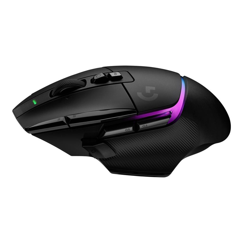 Mouse Logitech G502 X Plus Wireless RGB | Hero Sensor | Mouse Gaming