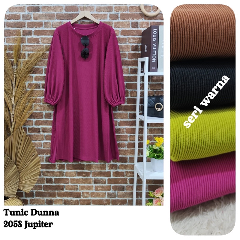 2058 tunik hanover merk clarke