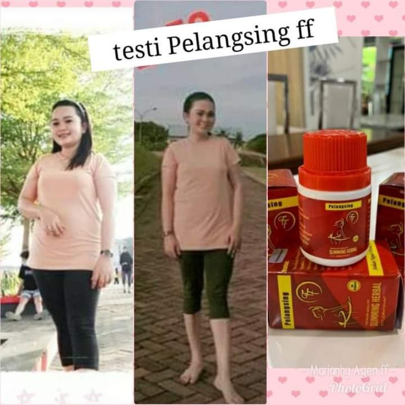 OBAT PELANGSING HERBAL FF by FENNY FRANS